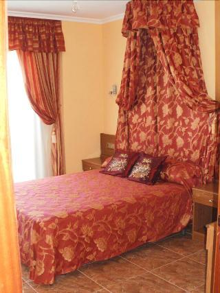 Гостиница Pension Rustica As Cobas