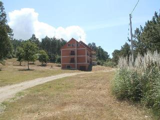 Гостиница Pension Rustica As Cobas