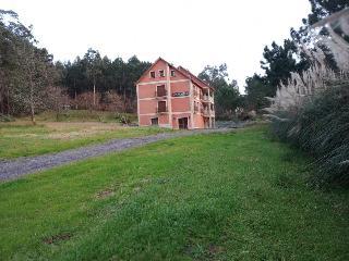 Гостиница Pension Rustica As Cobas
