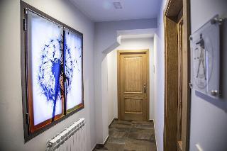 Гостиница El Capricho De Arguis