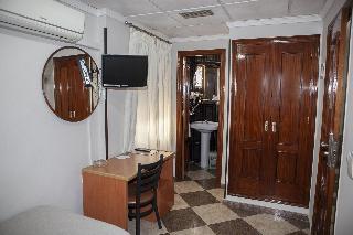 Гостиница Hotel Juan Carlos