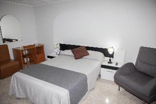 Гостиница Hotel Juan Carlos