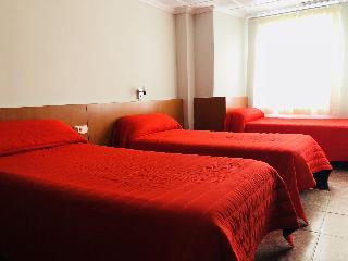 Гостиница Hotel Juan Carlos
