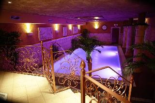 Гостиница Posada Spa Privilegio De Vara