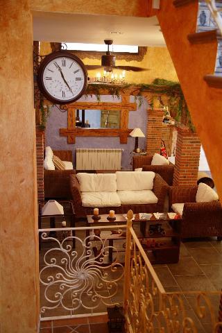 Гостиница Posada Spa Privilegio De Vara