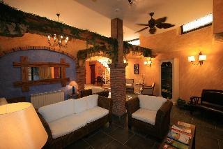 Гостиница Posada Spa Privilegio De Vara