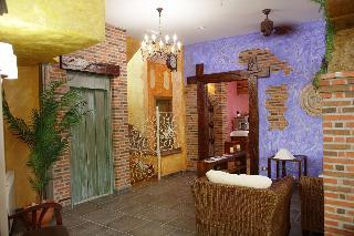 Гостиница Posada Spa Privilegio De Vara