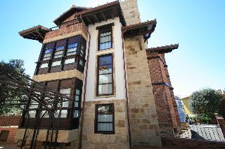 Гостиница Posada Spa Privilegio De Vara