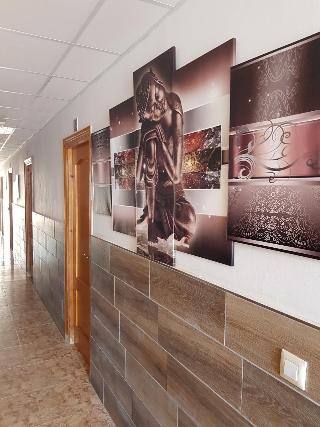 Hotel Hostal El Palmeral