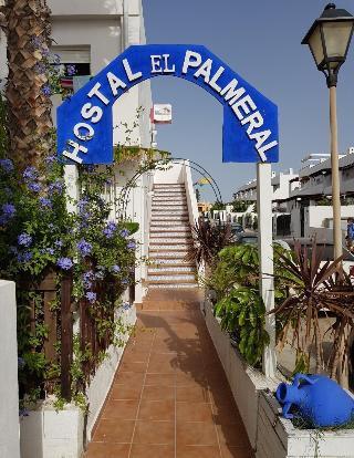 Hotel Hostal El Palmeral