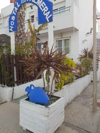 Hotel Hostal El Palmeral
