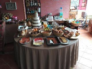 Гостиница Posada La Mies De Noja
