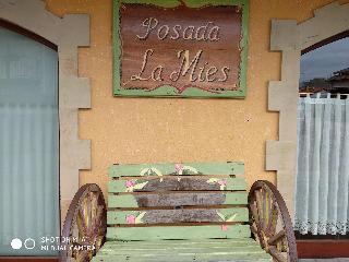 Гостиница Posada La Mies De Noja