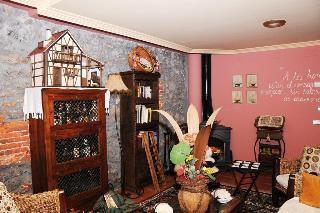 Гостиница Posada La Mies De Noja