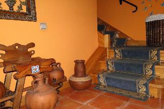 Гостиница Posada La Mies De Noja