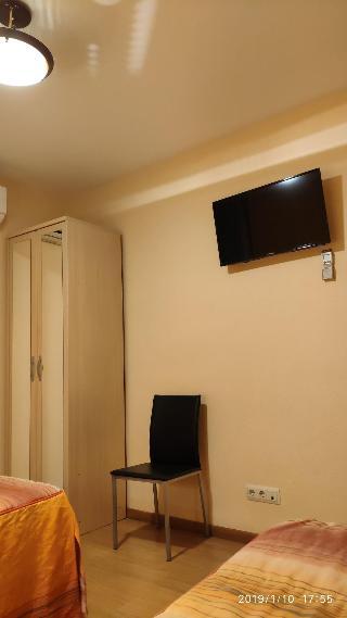 Гостиница Hostal Hispa Nico I
