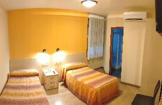 Гостиница Hostal Hispa Nico I