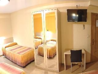 Гостиница Hostal Hispa Nico I