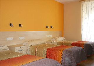 Гостиница Hostal Hispa Nico I