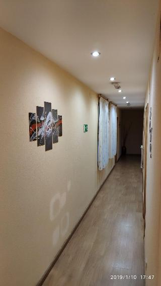 Гостиница Hostal Hispa Nico I
