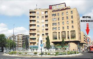 Гостиница Hostal Hispa Nico I
