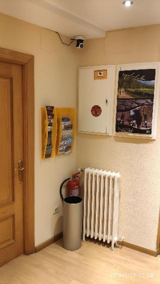 Гостиница Hostal Hispa Nico I