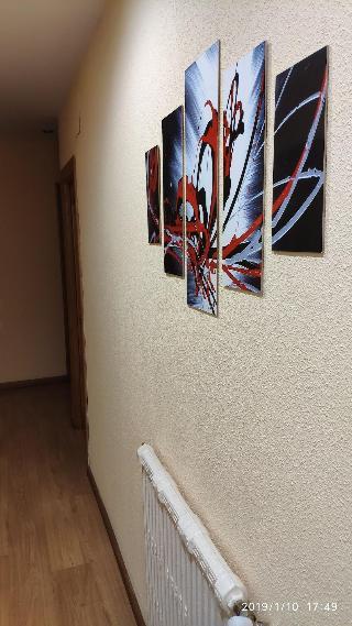 Гостиница Hostal Hispa Nico I