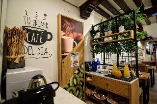 Гостиница Hostal Plaza Mayor