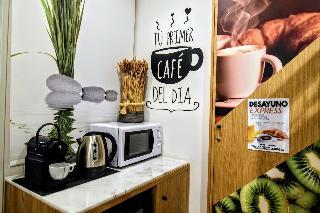 Гостиница Hostal Plaza Mayor