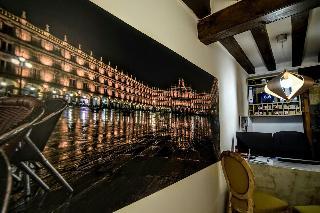 Гостиница Hostal Plaza Mayor