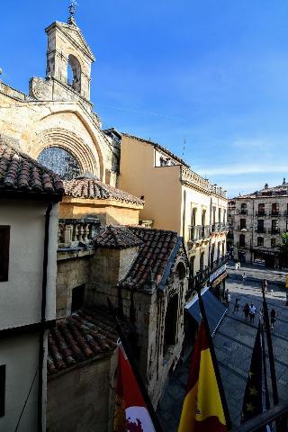 Гостиница Hostal Plaza Mayor