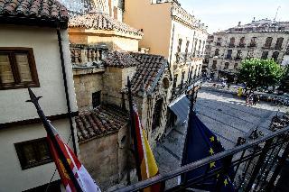Гостиница Hostal Plaza Mayor