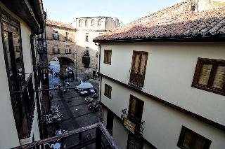 Гостиница Hostal Plaza Mayor