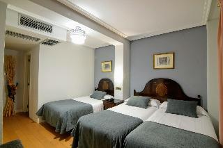 Гостиница Hostal Plaza Mayor