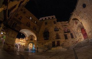 Гостиница Hostal Plaza Mayor