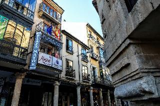 Гостиница Hostal Plaza Mayor