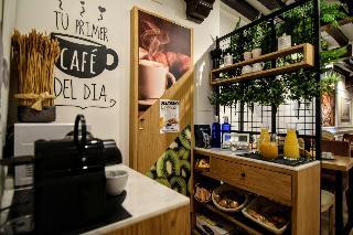 Гостиница Hostal Plaza Mayor