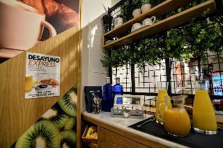 Гостиница Hostal Plaza Mayor