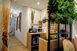 Гостиница Hostal Plaza Mayor