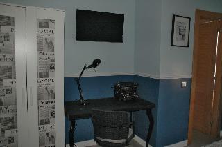 Гостиница Hostal Vintage Santander