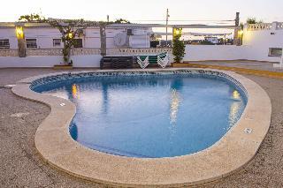 Гостиница Hostal Sa Paissa Adults Only