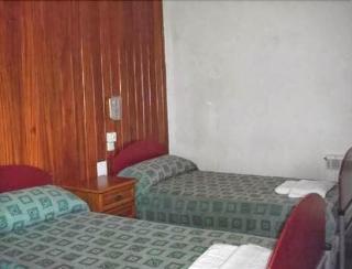 Гостиница Hostal Atlantic