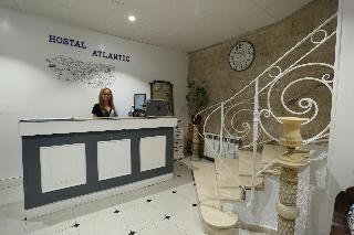 Гостиница Hostal Atlantic