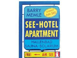 Hotel Barry-Memle
