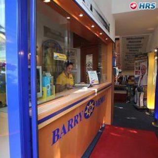 Hotel Barry-Memle