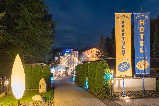 Hotel Barry-Memle