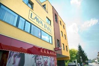 Гостиница Lava Inn