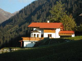Гостиница Haus'L Am Ruan