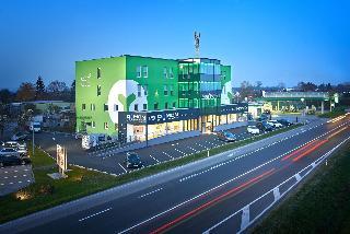 Гостиница Eee Hotel Marchtrenk