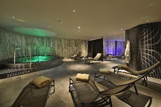 Гостиница Grand Hotel Hradec